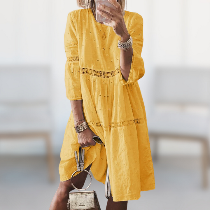 Mabel – Elegant Summer Dress
