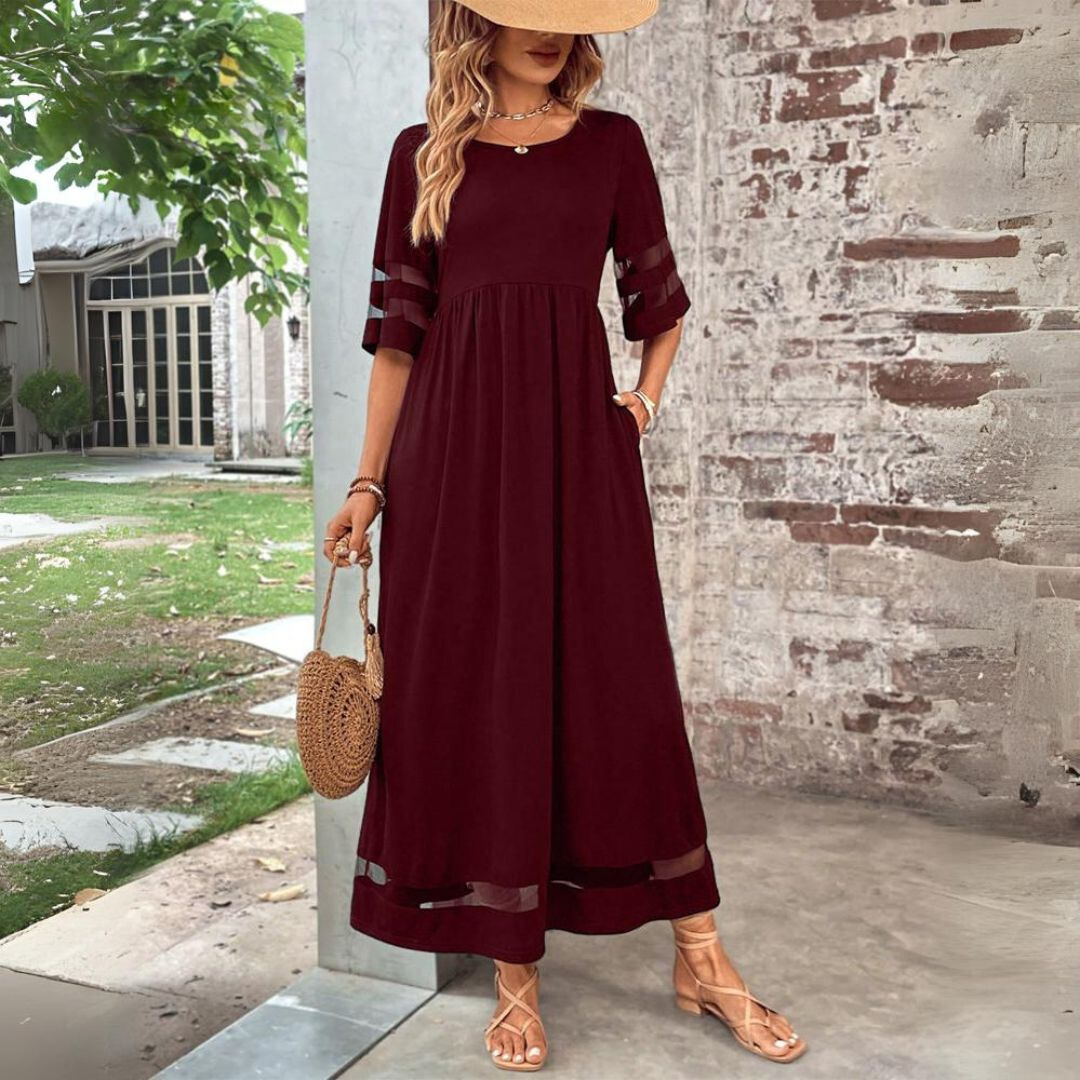 Avery – Tummy Coverage Dress