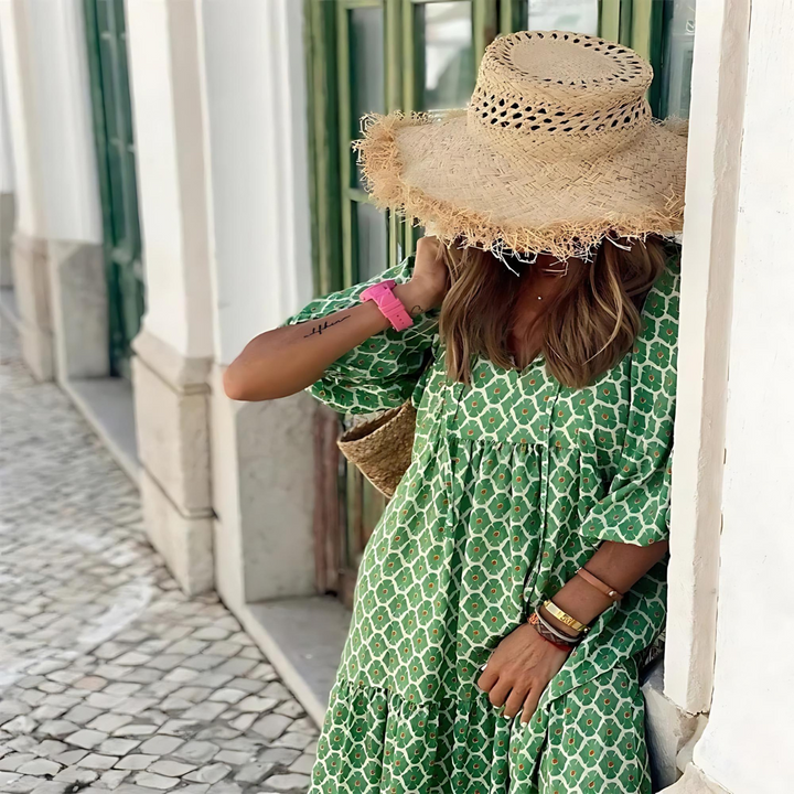 Natalie - Spring Dress